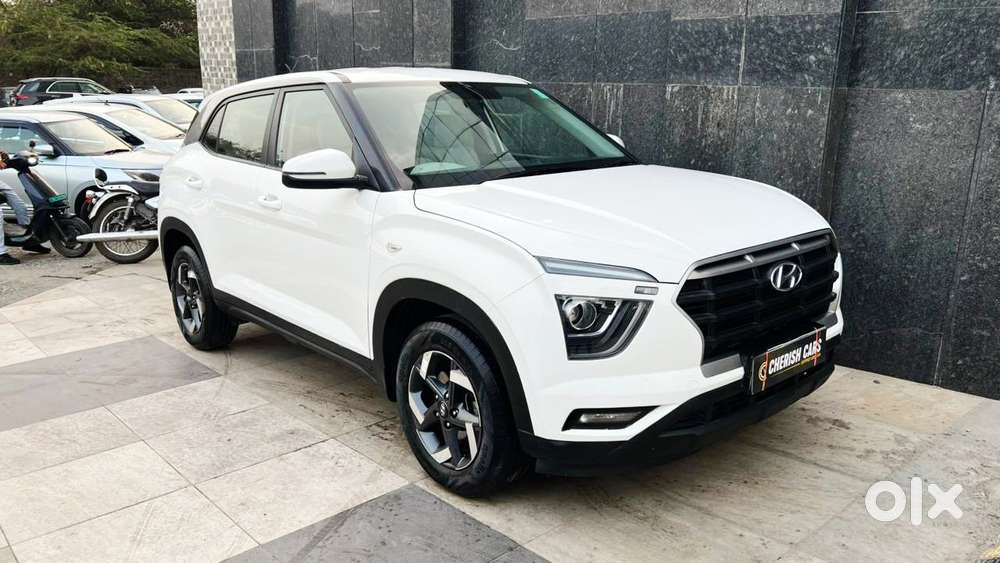 Hyundai Creta 1.6 Ex Petrol, 2021, Petrol