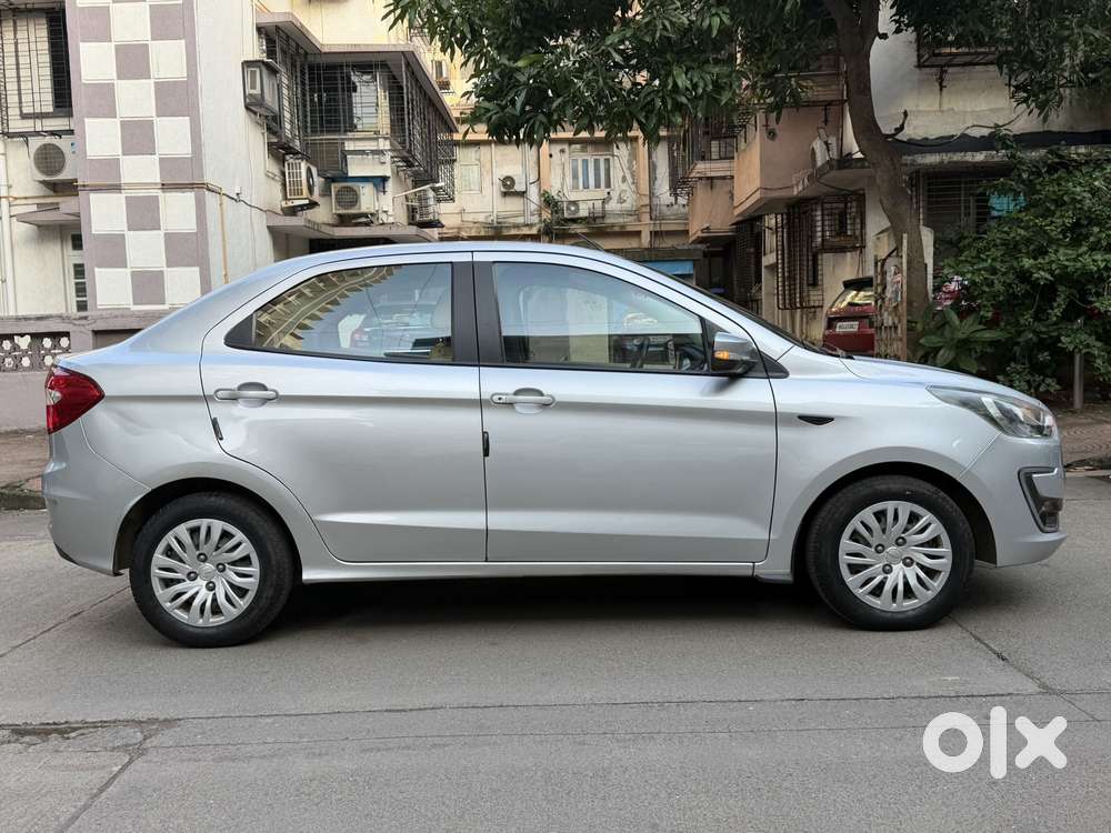 Ford Figo Aspire Trend Plus Cng, 2019, Cng & Hybrids