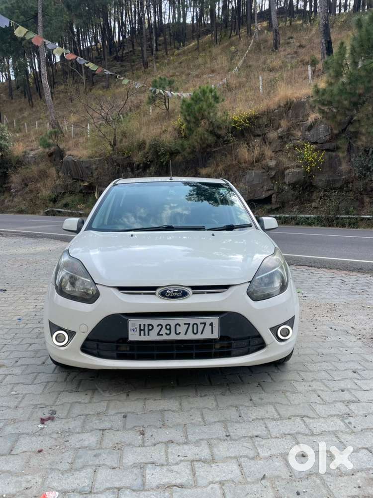 Ford Figo Diesel 2010