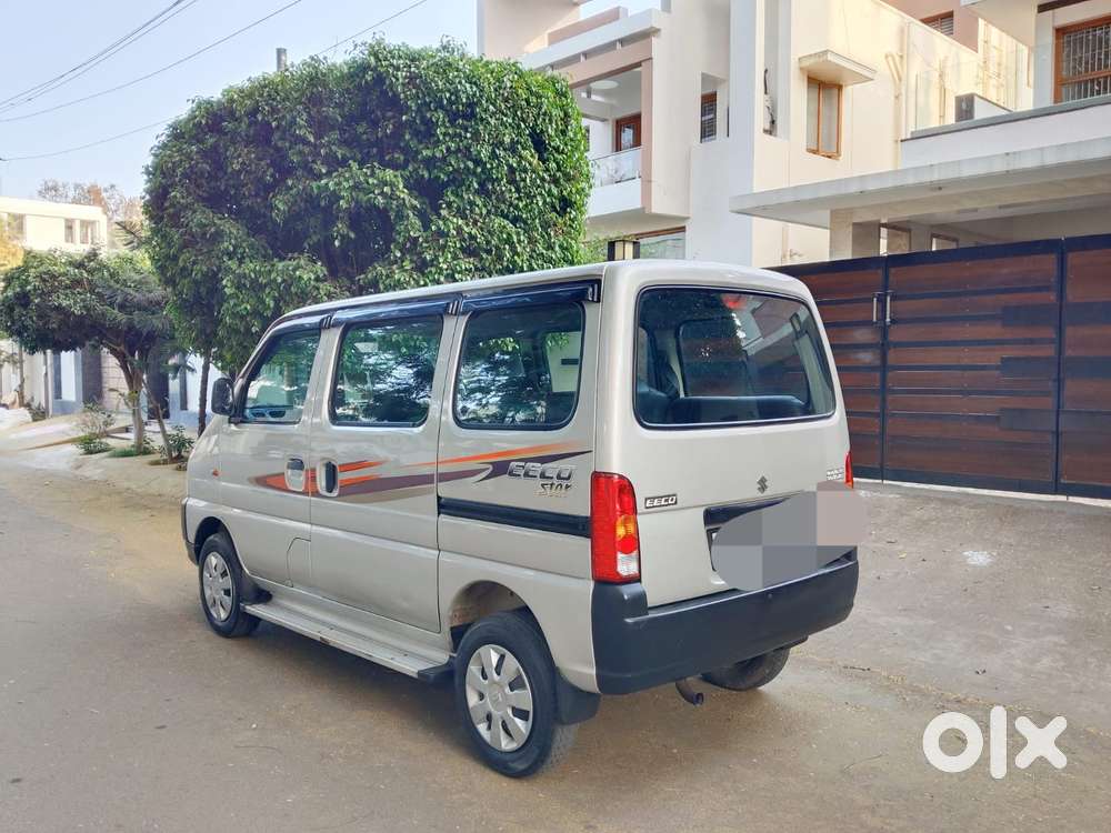 Maruti Suzuki Eeco