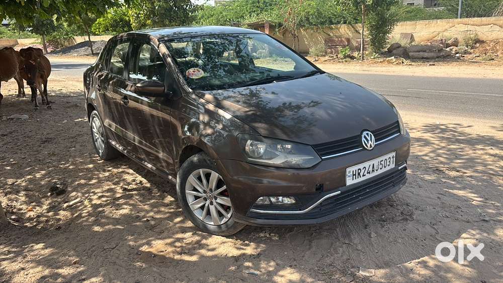 Volkswagen Ameo 2018 Diesel