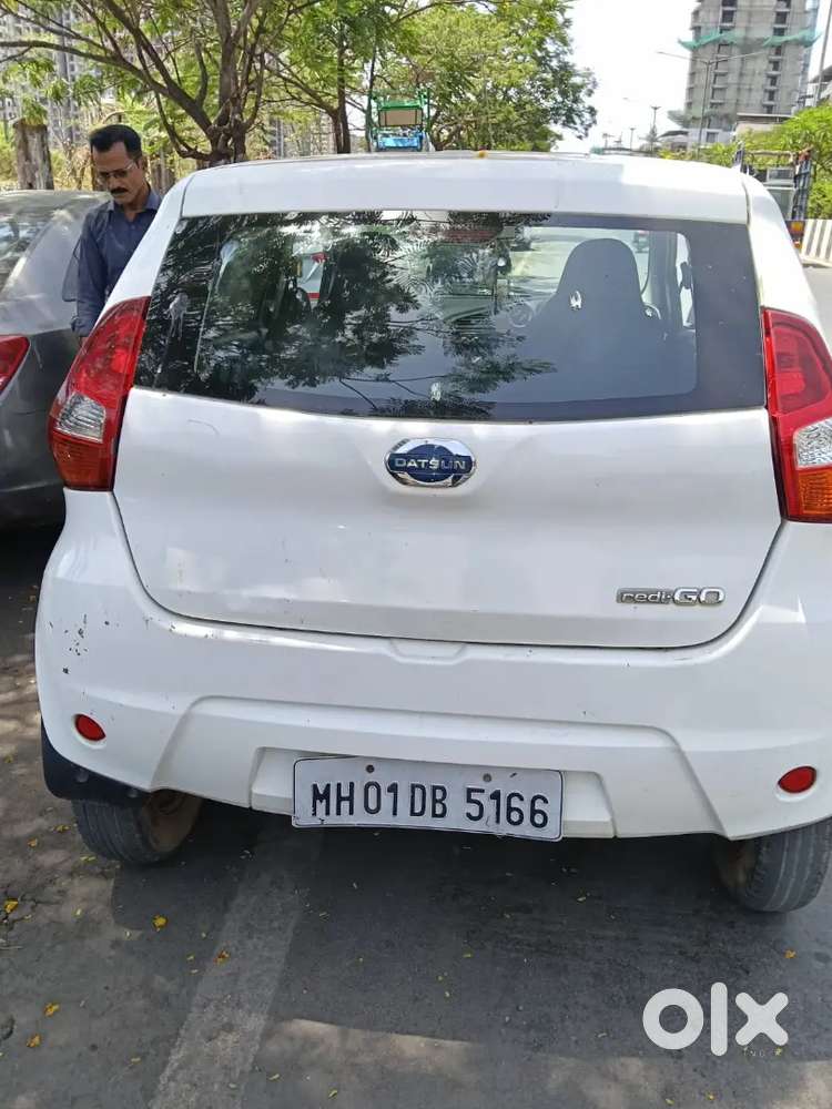 Datsun Redi Go 1.0 2018 Km Driven