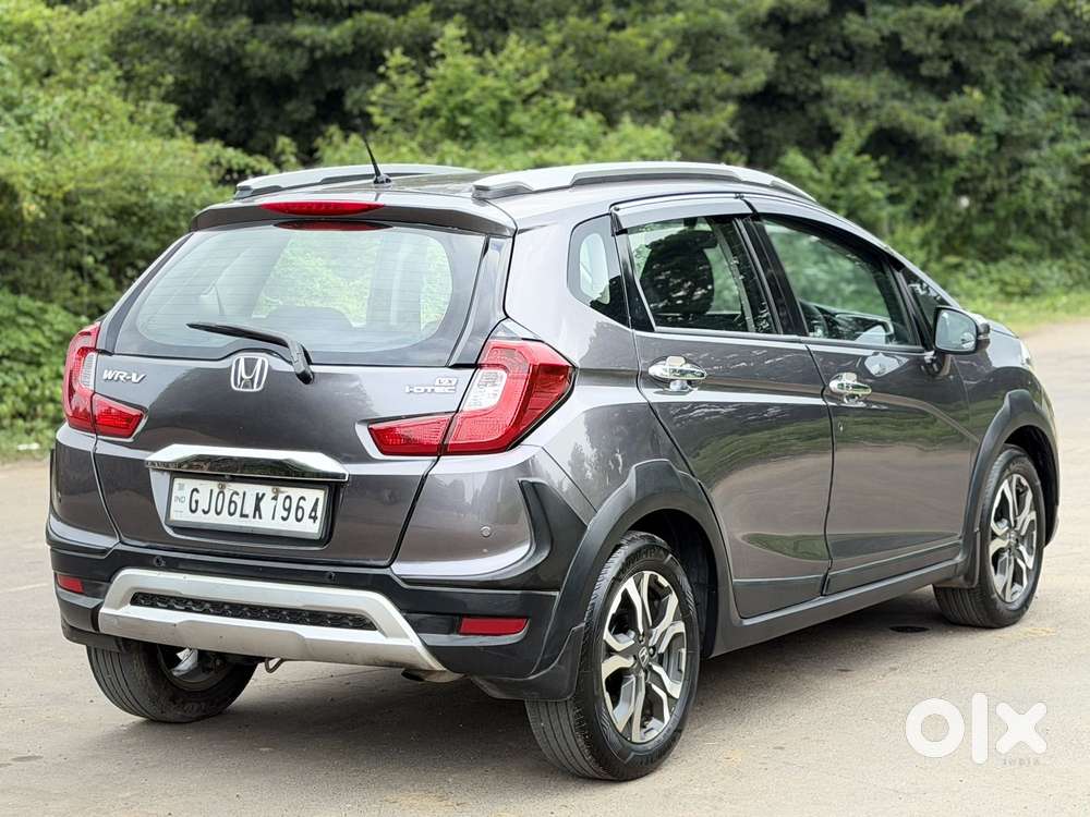 Honda Wr-v 1.5 Vx I-dtec, 2018, Diesel
