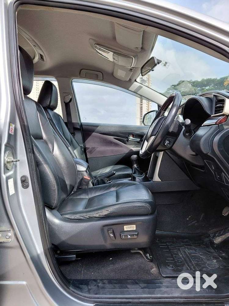 Toyota Innova Crysta 2.4 Z 7 Str, 2017, Diesel