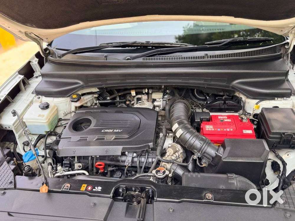 Hyundai Creta Sx 1.5 Diesel, 2020, Diesel