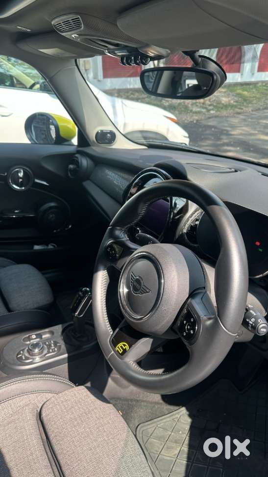 Mini Cooper Se 3-door, 2022, Electric