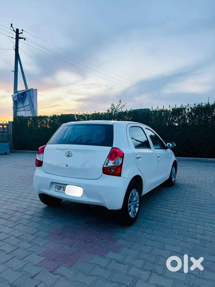 Toyota Etios Liva 2016 Diesel Well Maintained