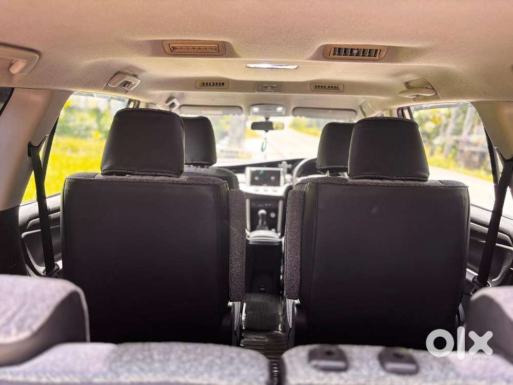 2018 Innova Crysta 2.4 G In Excellent Condition