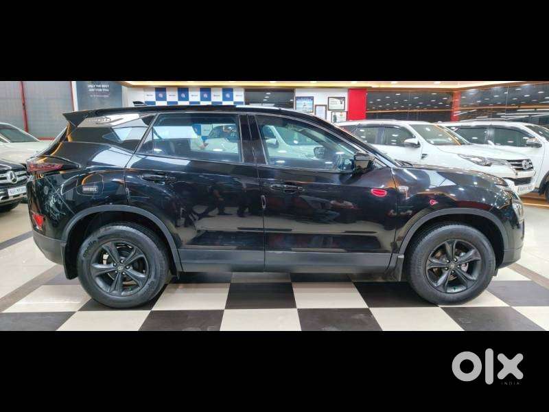 Tata Harrier Xz, 2020, Diesel