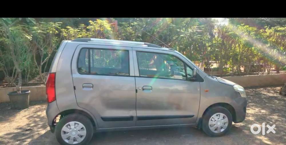 Maruti Suzuki Wagon R 2018 Cng & Hybrids 127000 Km Driven