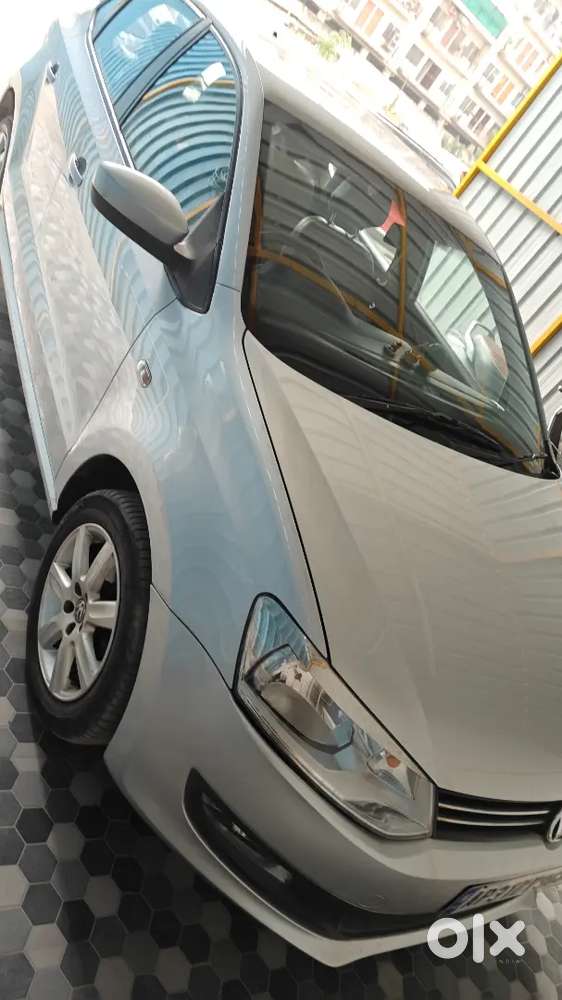 Volkswagen Polo 2012 Petrol Showroom Maintained