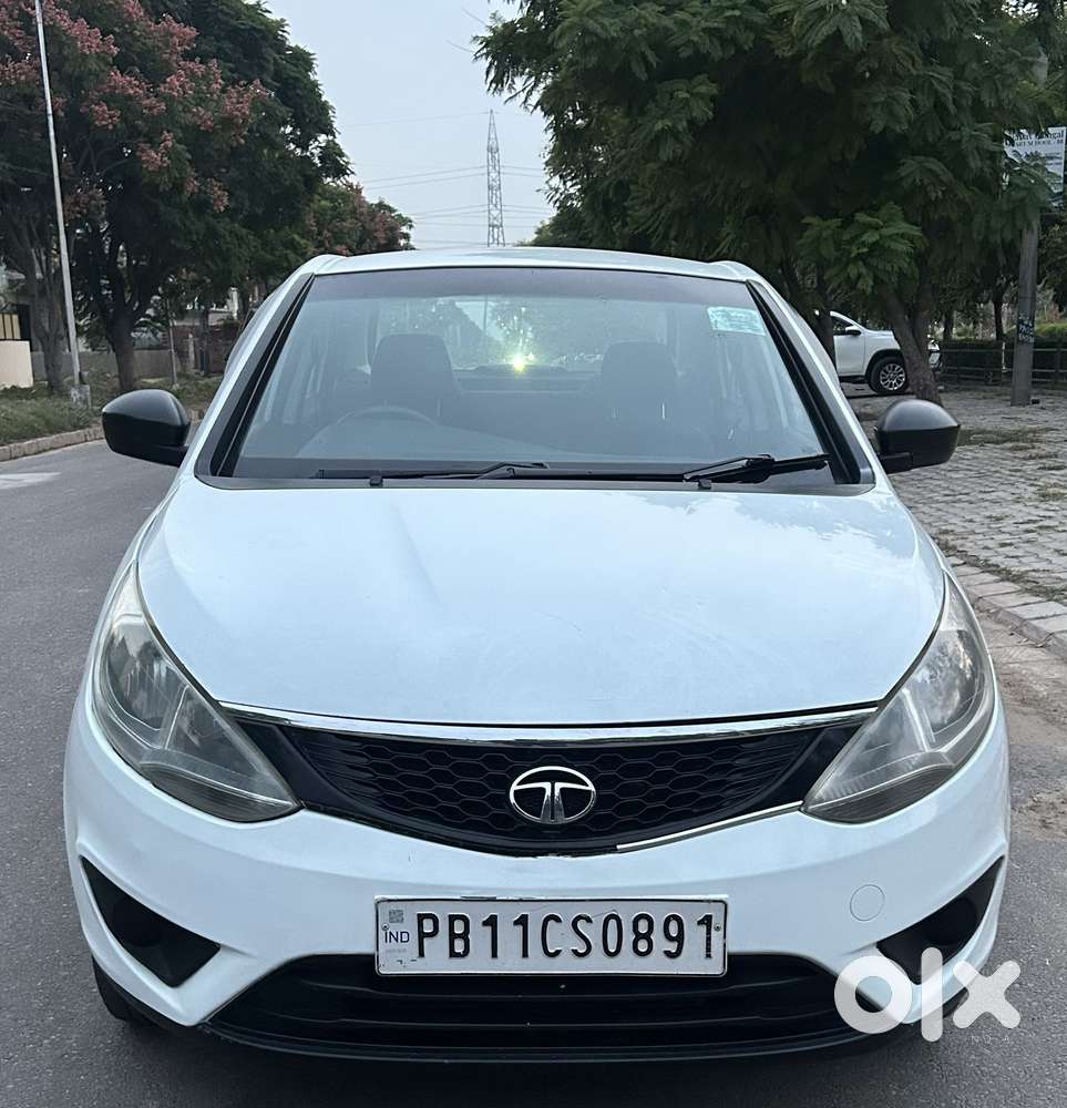 Tata Zest 1.2 Revotron Xe, 2017, Petrol