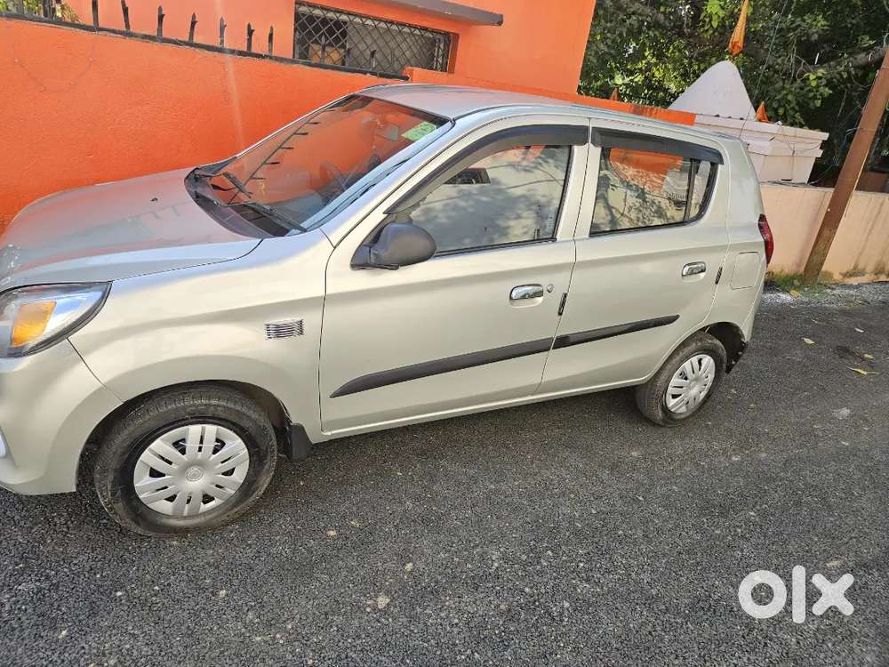 Maruti Suzuki Alto 800 2017