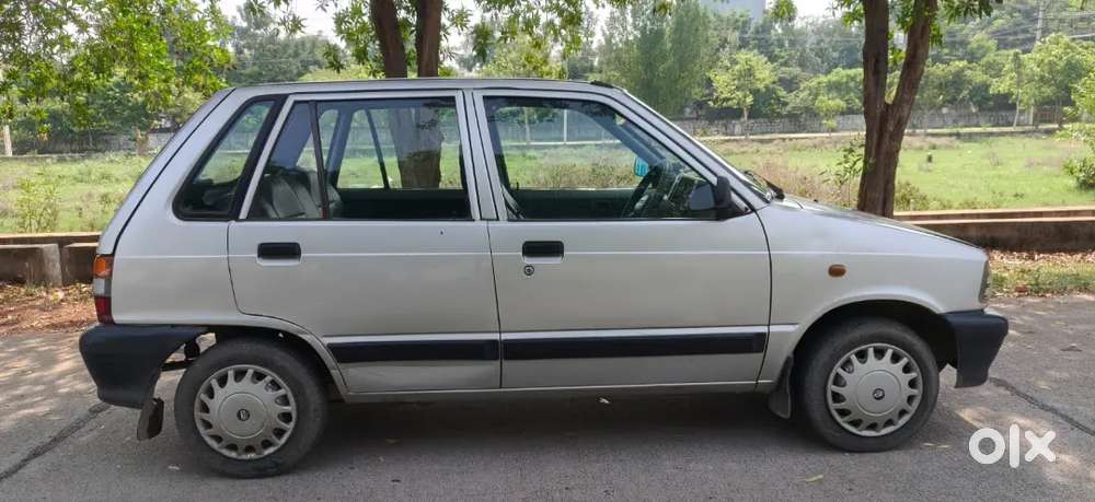 Maruti Suzuki 800 2006 Petrol