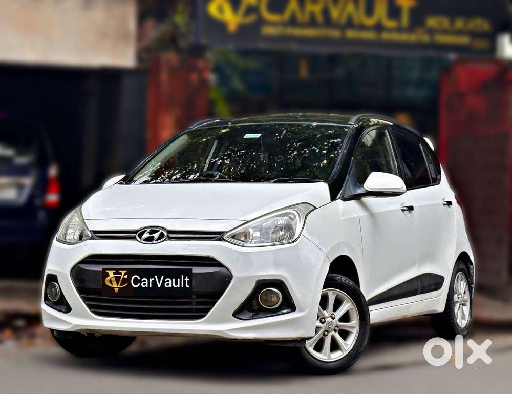 Hyundai Grand I10 Asta 1.1 Crdi (o), 2016, Diesel