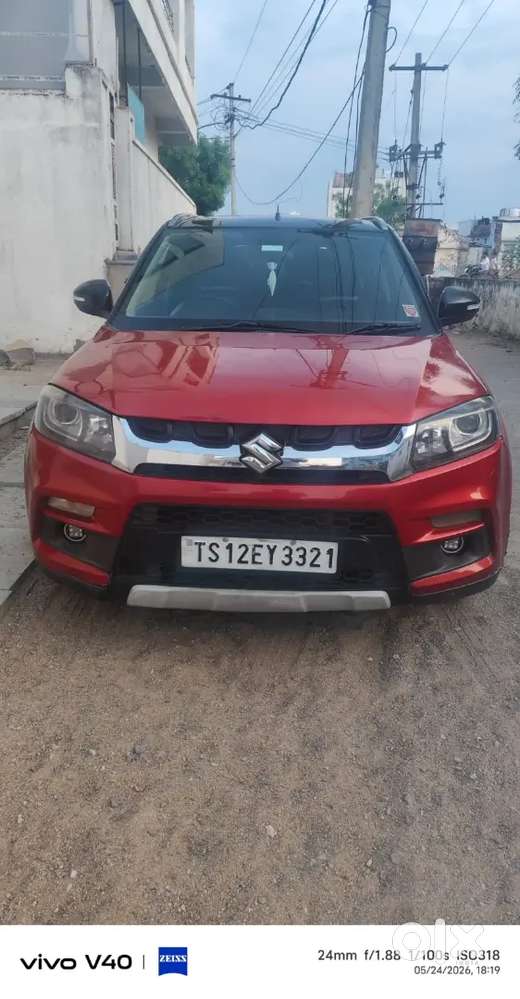 Maruti Suzuki Brezza Zdi Plus 2016