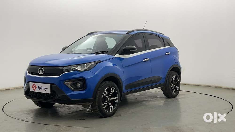 Tata Nexon 1.2 Revotron Xm, 2020, Petrol