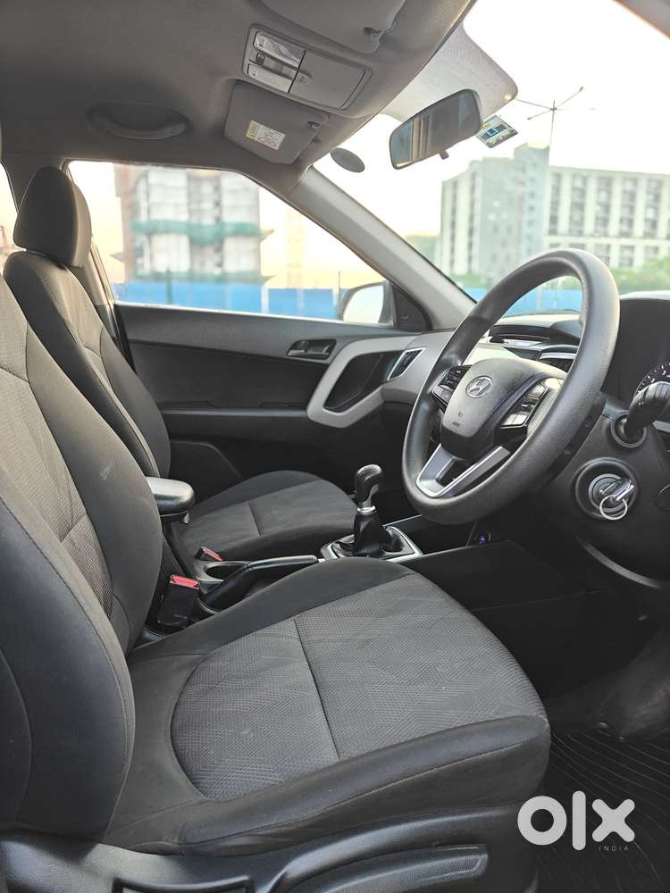 Hyundai Creta 1.6 E Plus, 2018, Petrol