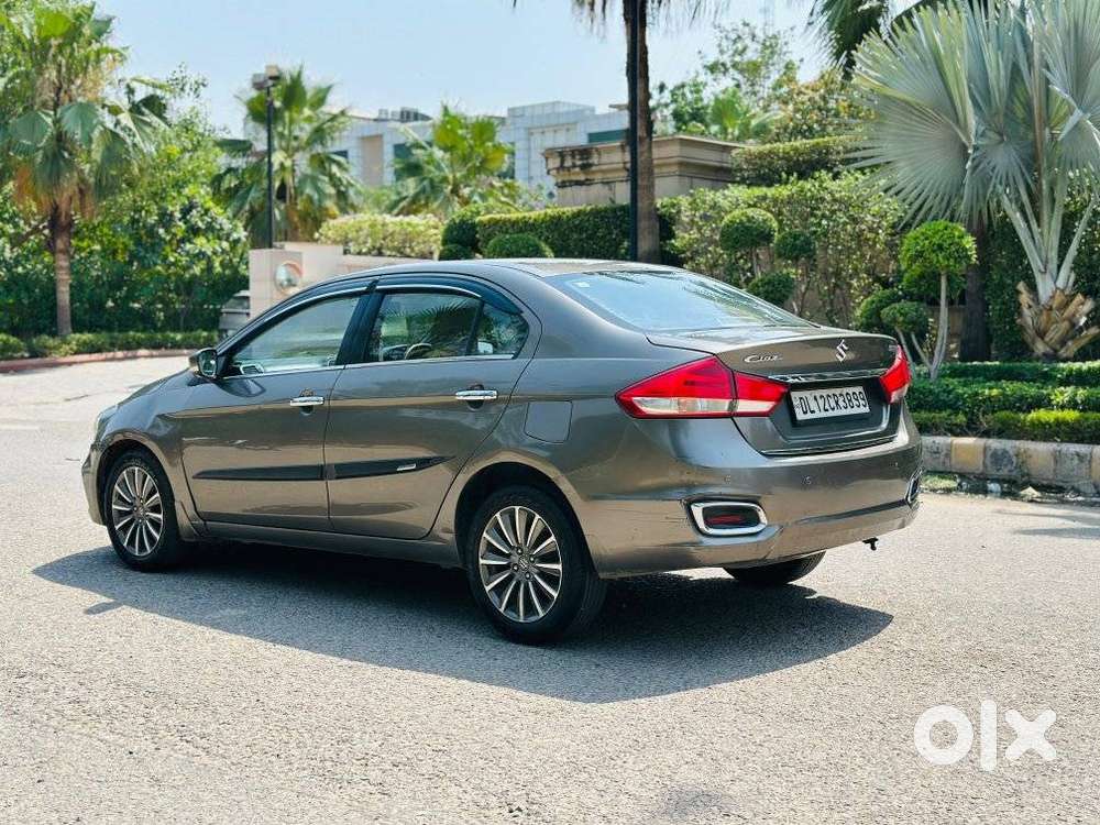 Maruti Suzuki Ciaz Delta 1.5 At, 2019, Petrol
