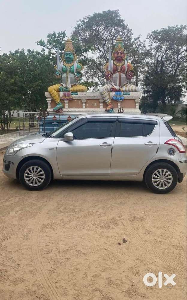 Maruti Suzuki Swift 2012 Diesel Good Condition