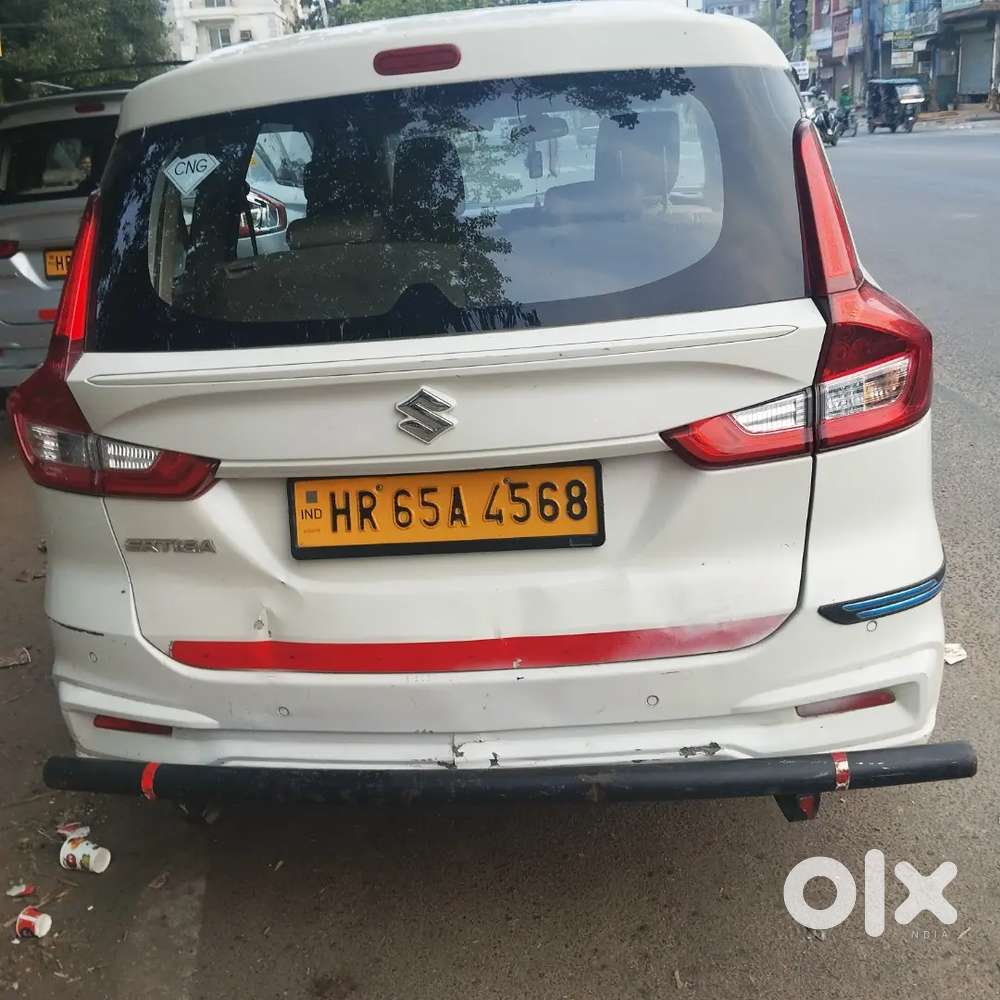 Maruti Suzuki Ertiga 2023 Cng & Hybrids 185211 Km Driven