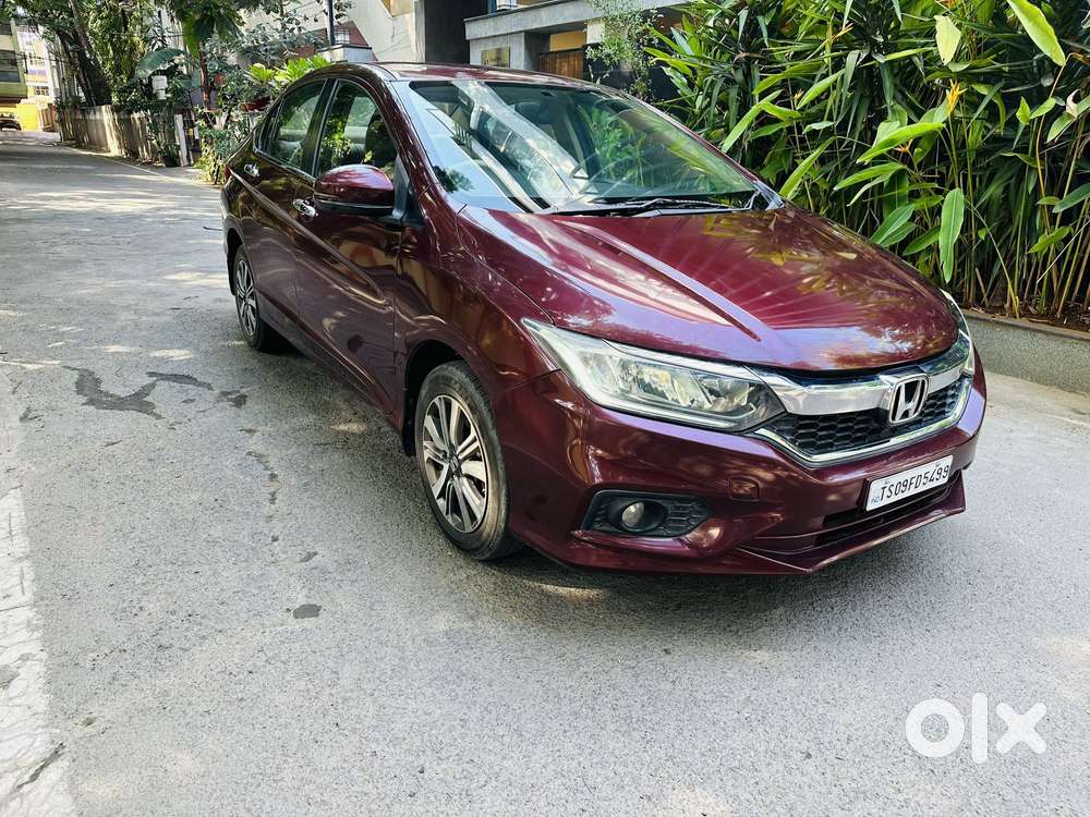 Honda City 2015-2017 I Vtec V, 2018, Petrol
