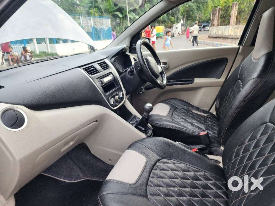 Maruti Suzuki Celerio Vxi, 2017, Petrol
