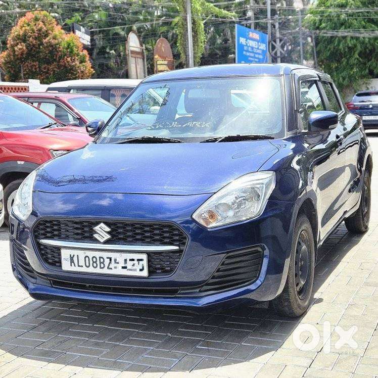 Maruti Suzuki Swift Vvt Vxi, 2022, Petrol