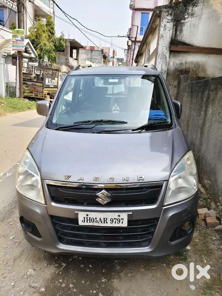 Maruti Suzuki Wagon R Stingray 2012