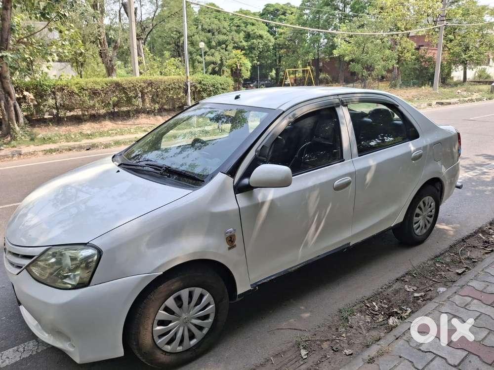 Toyota Etios Gd 2017 Diesel Manual