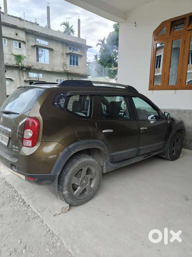 Renault Duster 2014