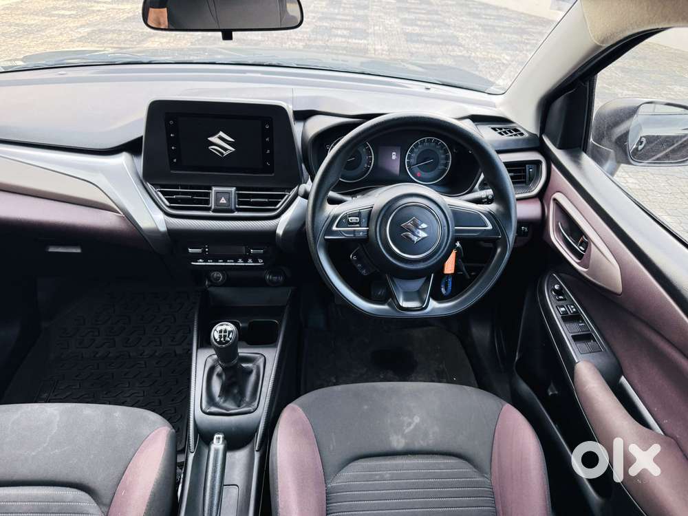 Maruti Suzuki Fronx Delta Plus 1.2l Mt, 2025, Petrol