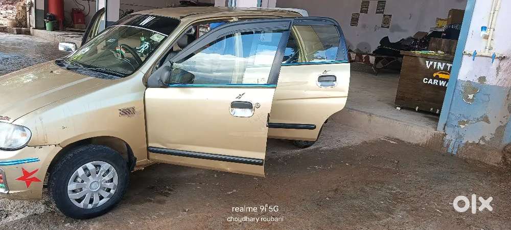 Maruti Suzuki Alto 2007 Lx