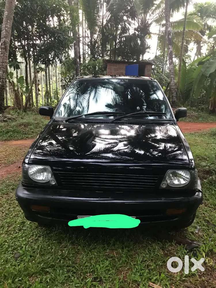 Maruti Suzuki 800 2001 Petrol 100000 Km Driven
