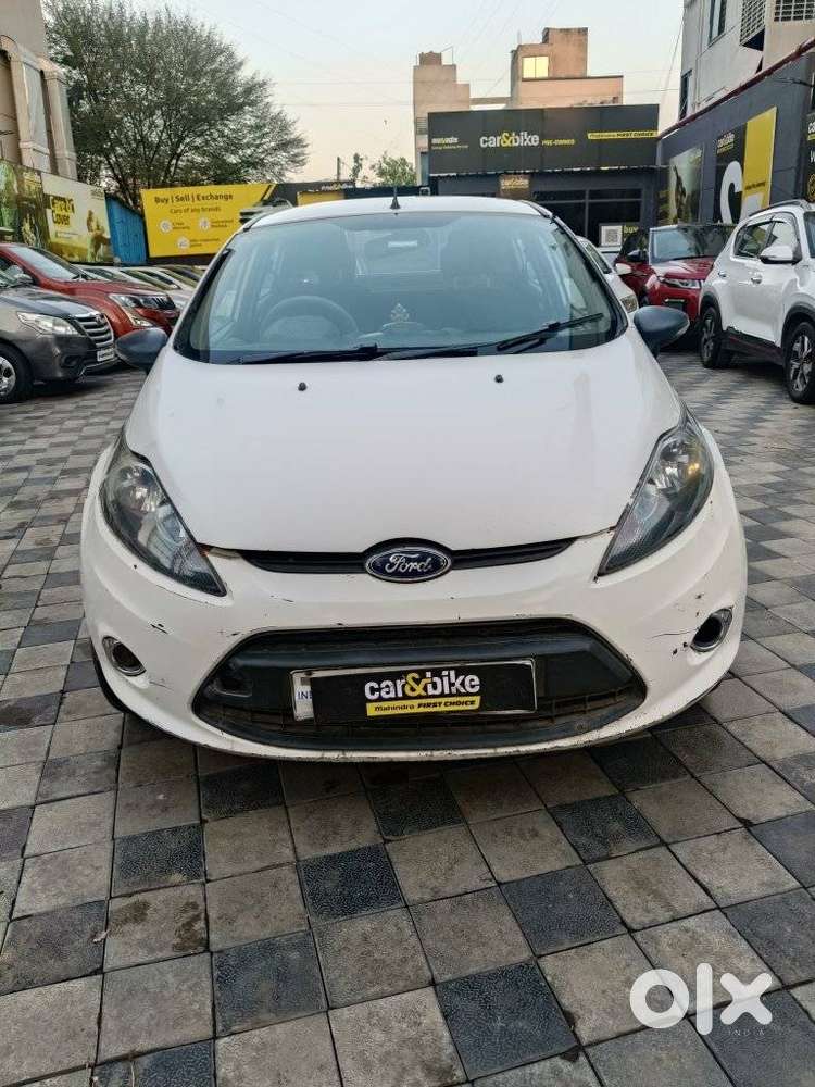 Ford Fiesta 2011-2013 Diesel Style, 2012, Diesel