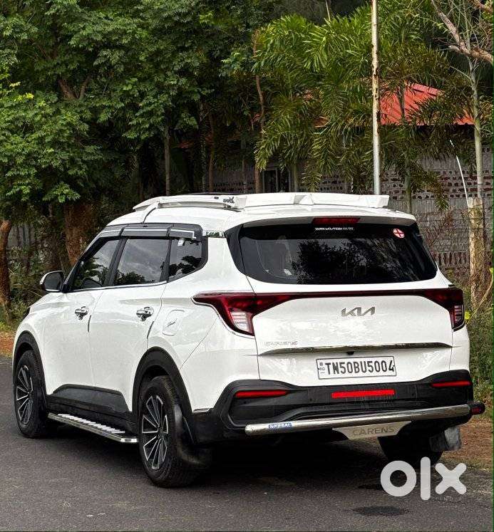 Kia Carens G 1.5 6mt Premium (o) 7-seater, 2024, Diesel