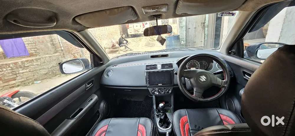 Maruti Suzuki Swift 2008