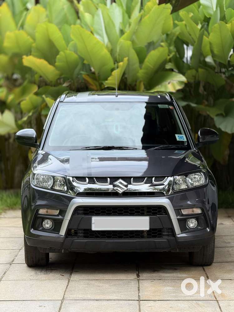 Maruti Suzuki Vitara Brezza Vdi Amt, 2019, Diesel