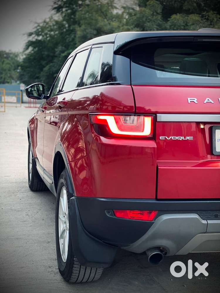 Land Rover Range Evoque Hse, 2016, Diesel