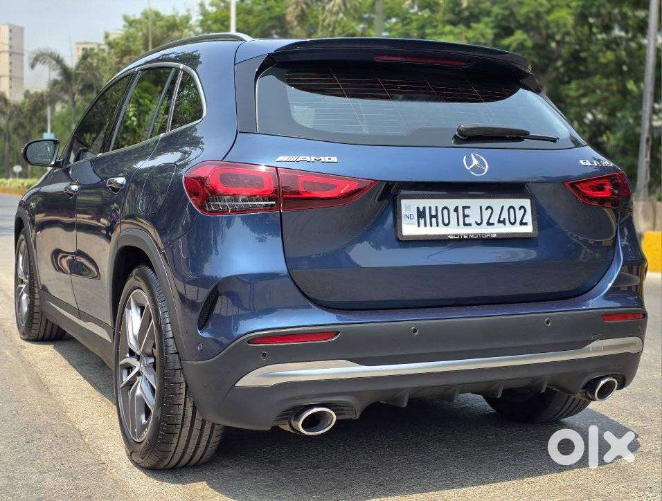 Mercedes-benz Amg Gla35 4matic, 2023, Petrol