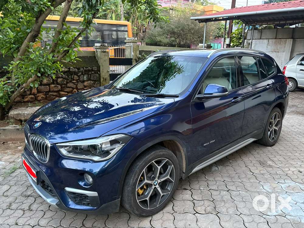 2017 Bmw X1 Diesel