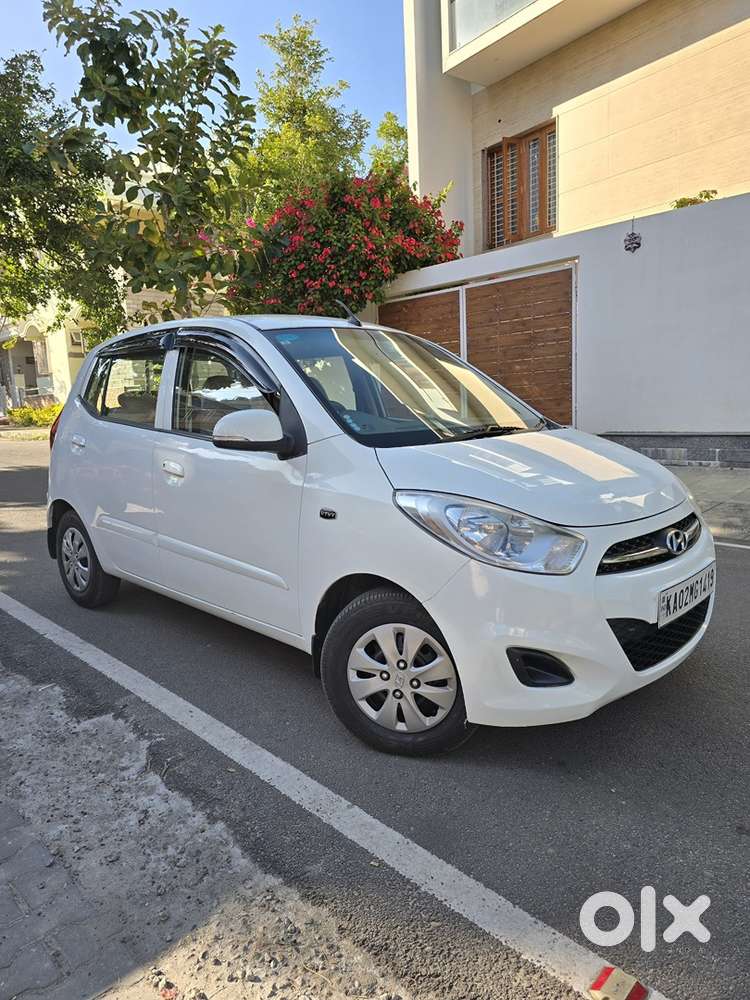 Hyundai I10 2012 Petrol Good Condition