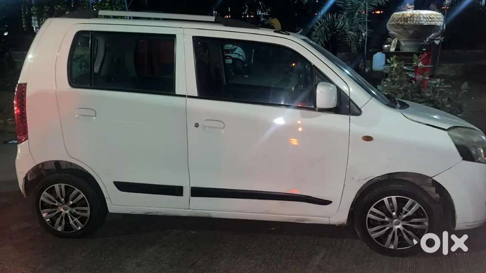 Maruti Suzuki Wagon R 1.0 2011 Petrol Well Maintained