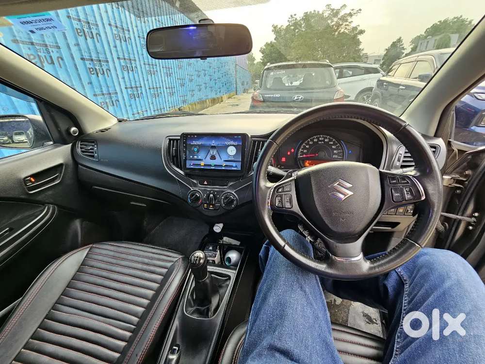 Maruti Baleno Sigma 2021