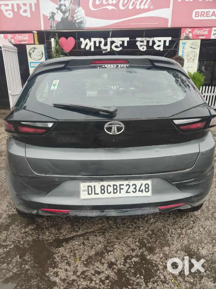 Tata Altroz Xz 2023