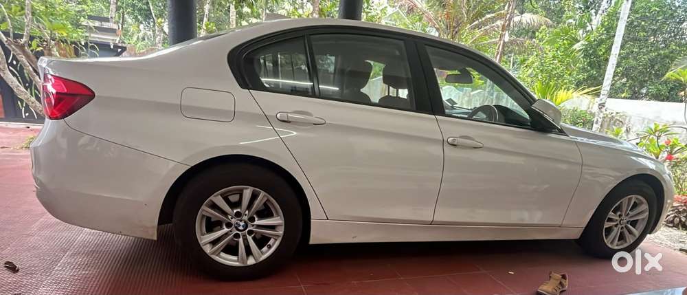 Bmw 3 Series 320d, 2017, Diesel