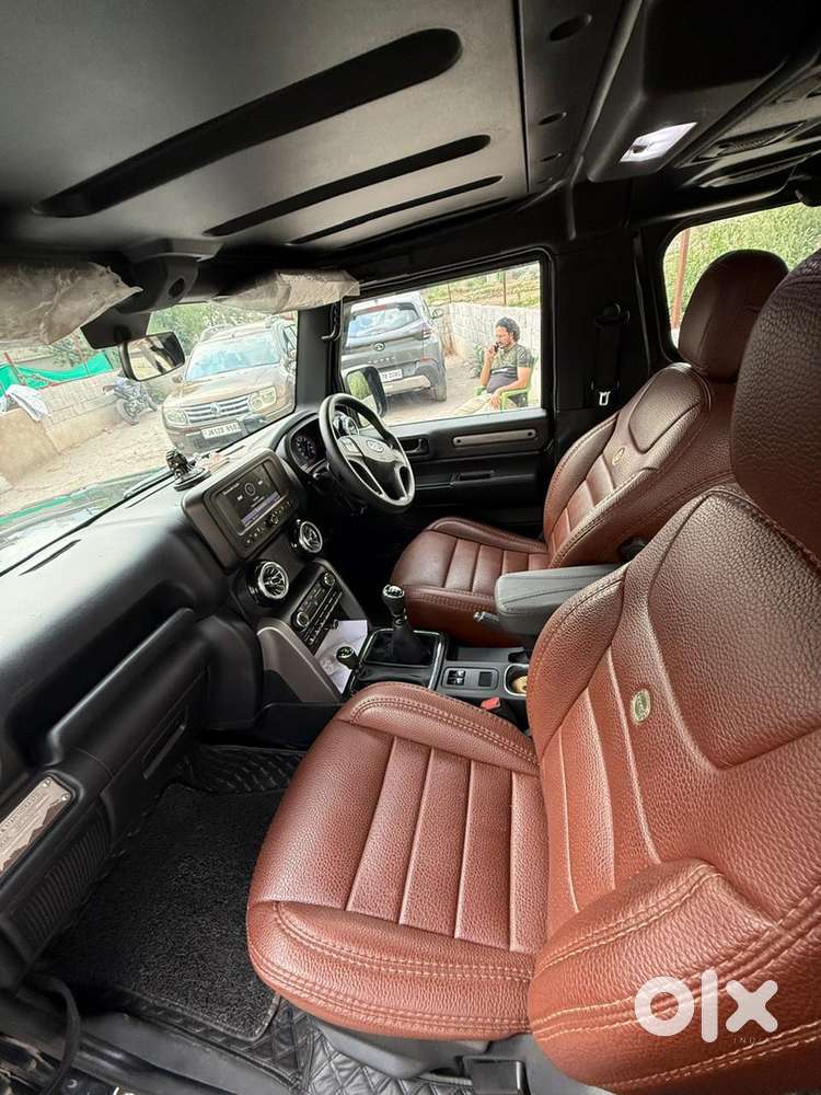 Mahindra Thar Diesel 2020