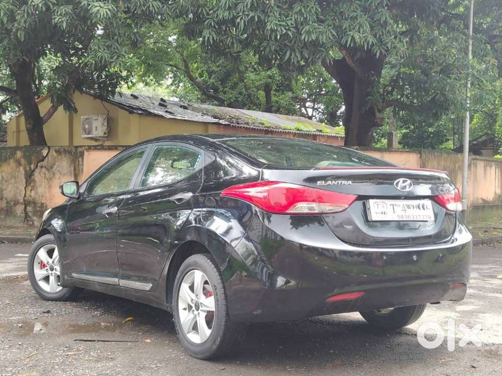 Hyundai Elantra 1.6 Sx, 2014, Diesel