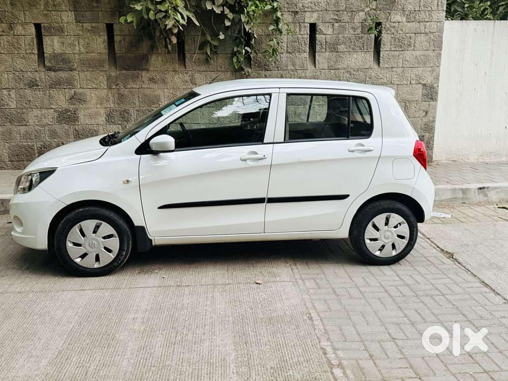 Maruti Suzuki Celerio Vxi Mt, 2015, Petrol
