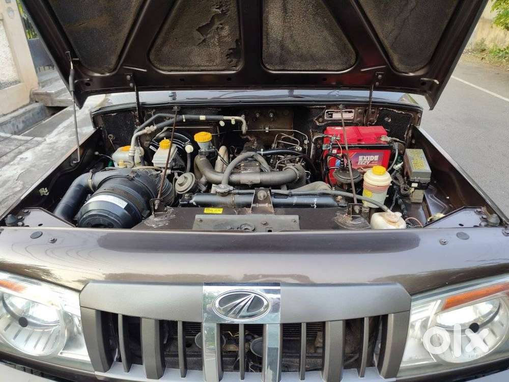 Mahindra Bolero Zlx, 2015, Diesel